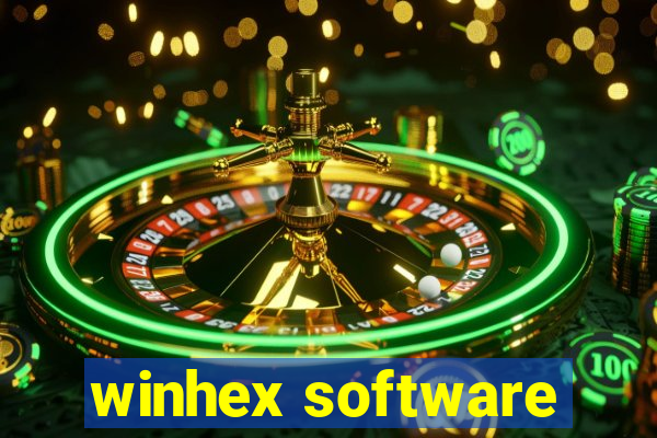 winhex software